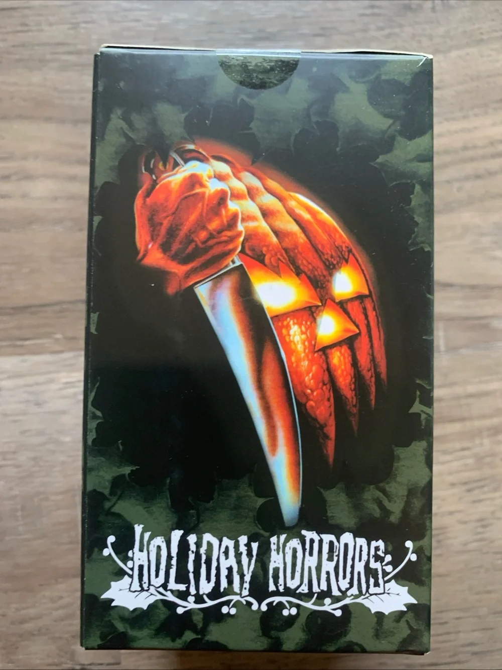 Halloween Collectible Ornament Michael Myers Trick or Treat Studios New in Box